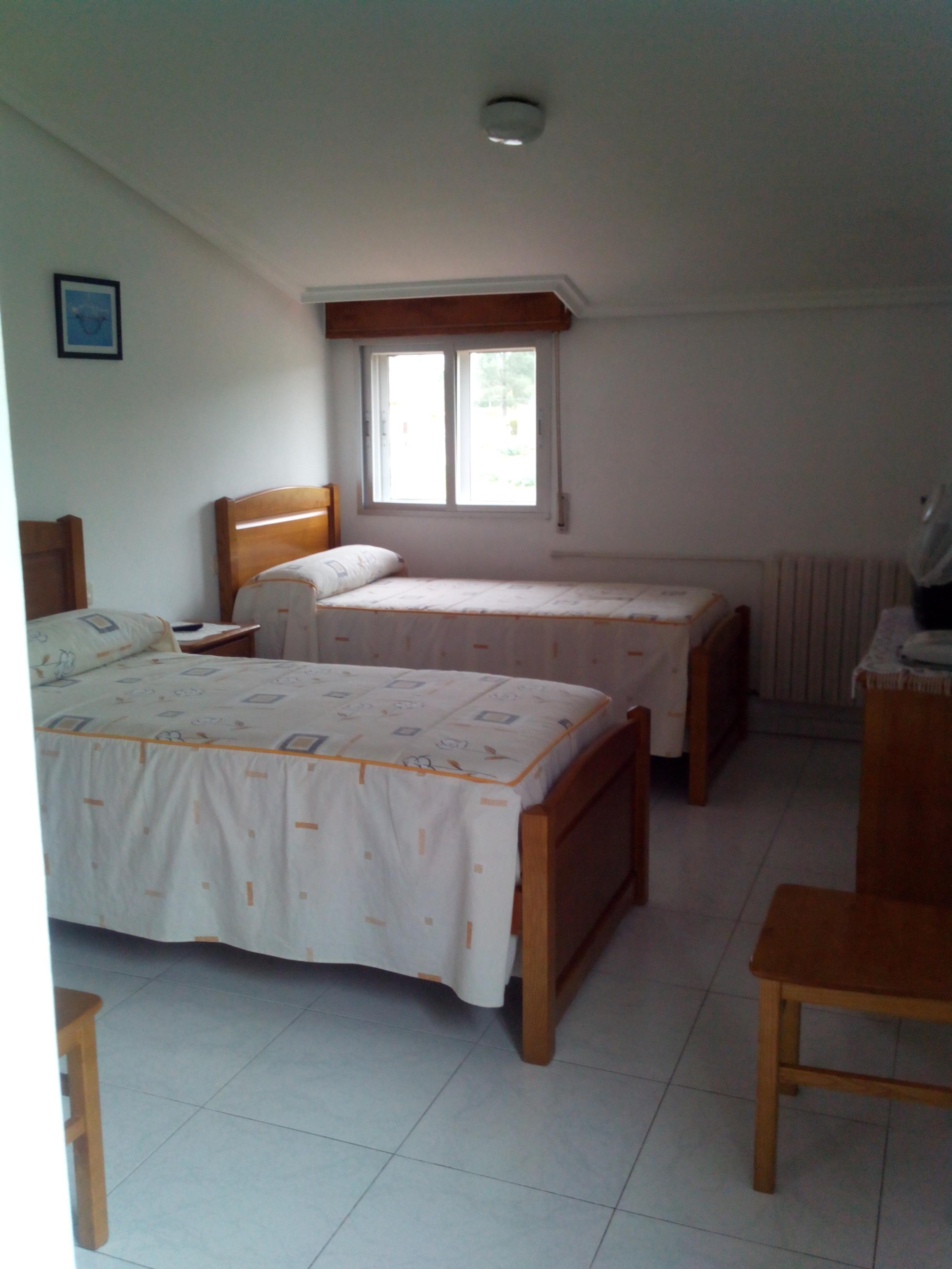 Hostal Sequeiros San Ciprián de Viñas Eksteriør bilde