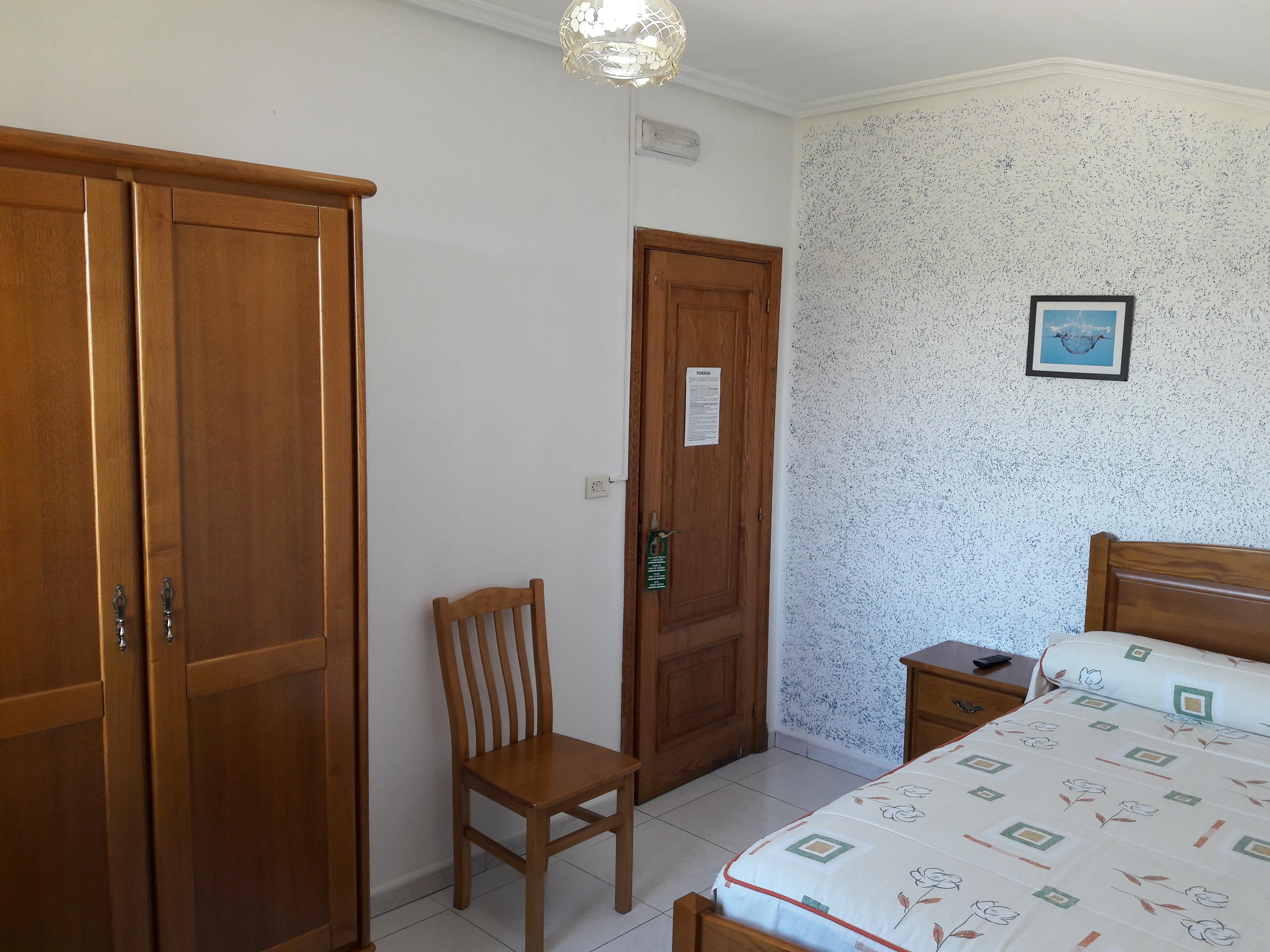 Hostal Sequeiros San Ciprián de Viñas Eksteriør bilde