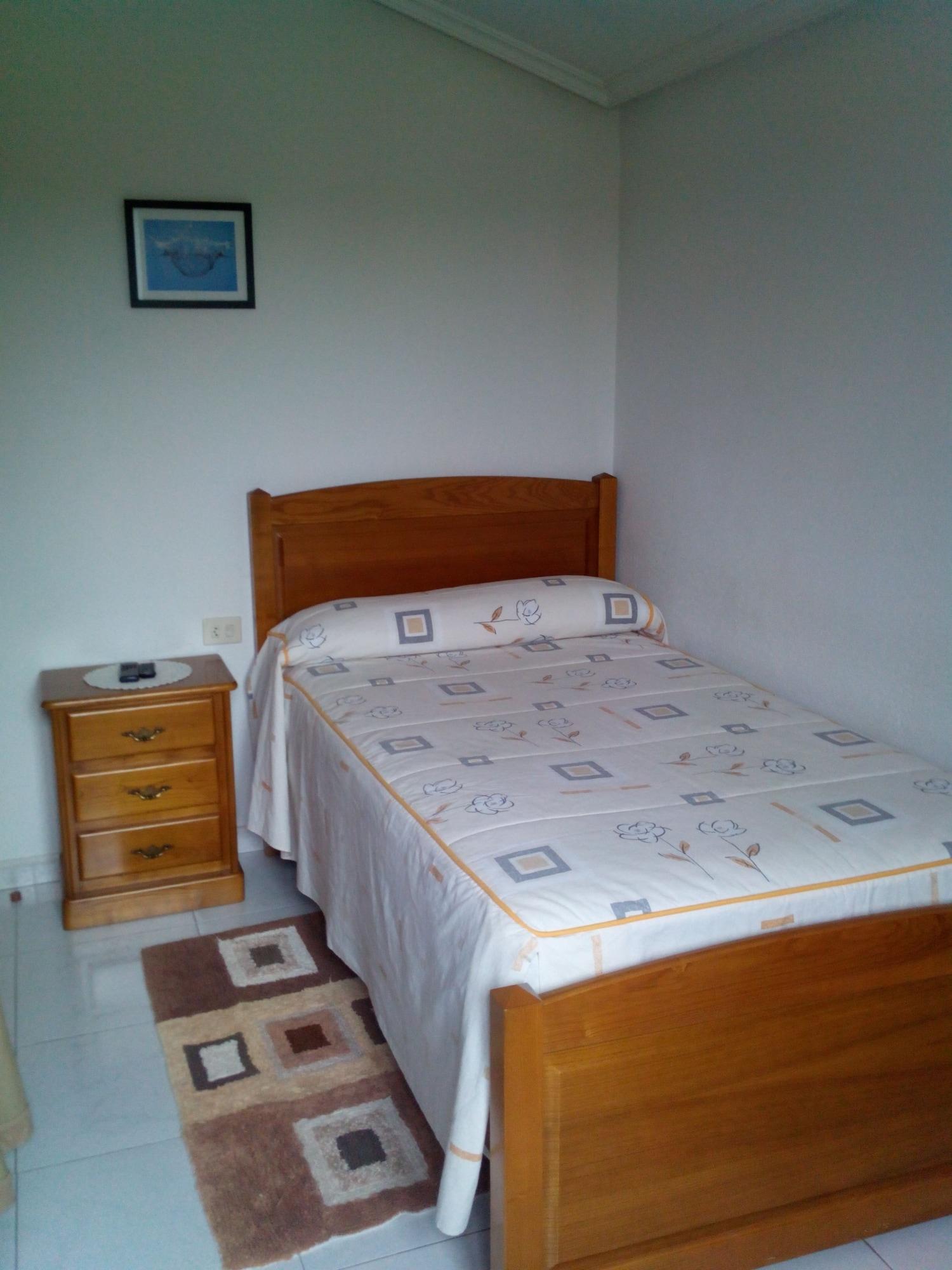 Hostal Sequeiros San Ciprián de Viñas Eksteriør bilde