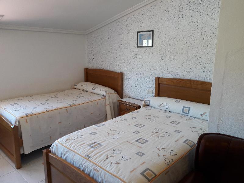 Hostal Sequeiros San Ciprián de Viñas Rom bilde