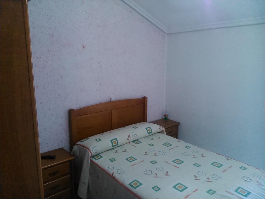 Hostal Sequeiros San Ciprián de Viñas Eksteriør bilde